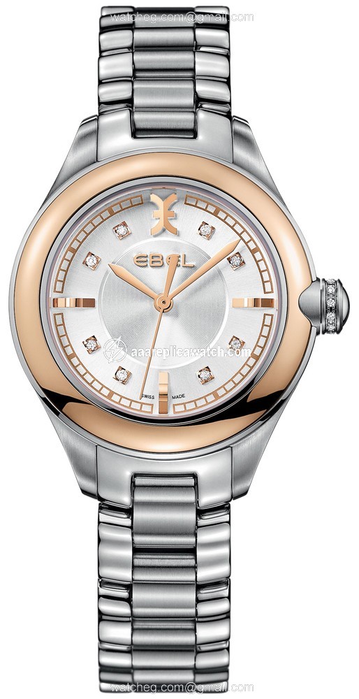 Ebel 1216094 Ladies Quartz Stainless Steel watch Ebel 1216094 Ladies Quartz Stainless Steel watch