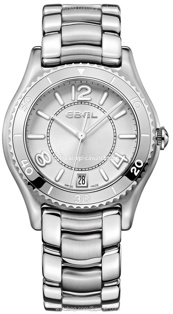 Ebel 1216107 Ladies Quartz Stainless Steel watch Ebel 1216107 Ladies Quartz Stainless Steel watch
