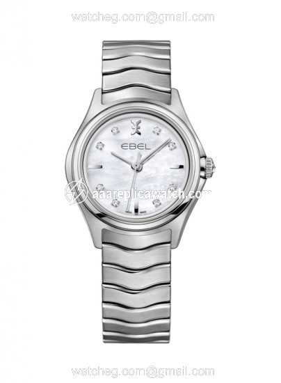 Ebel 1216193 Ladies Quartz Stainless Steel watch Ebel 1216193 Ladies Quartz Stainless Steel watch