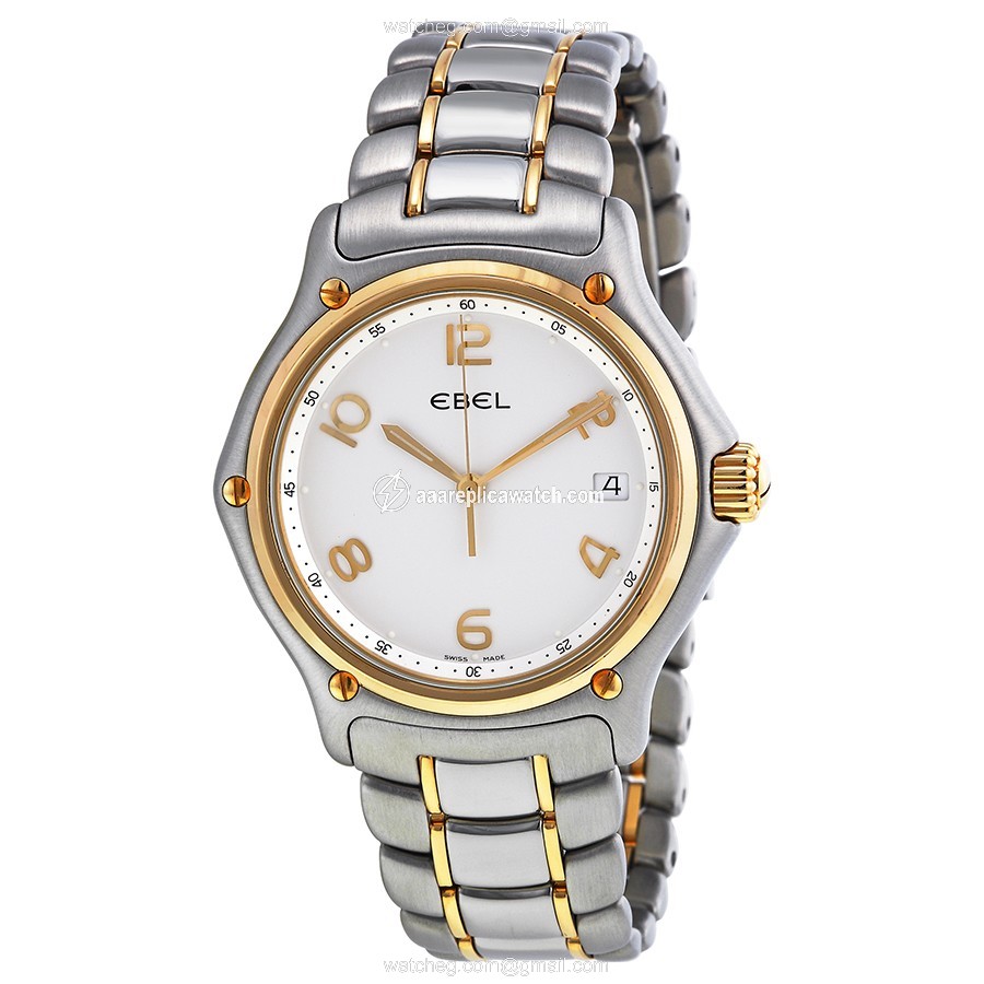 Ebel 1187241/16665P 1911 Mens Quartz Stainless Steel watch Ebel 1187241/16665P 1911 Mens Quartz Stainless Steel watch