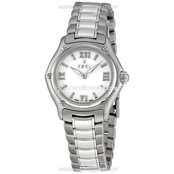 Ebel 9090211/0465P 1911 Ladies Quartz Stainless Steel watch Ebel 9090211/0465P 1911 Ladies Quartz Stainless Steel watch