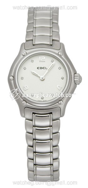 Ebel 9090211-16865P 1911 Ladies Quartz Stainless Steel watch Ebel 9090211-16865P 1911 Ladies Quartz Stainless Steel watch