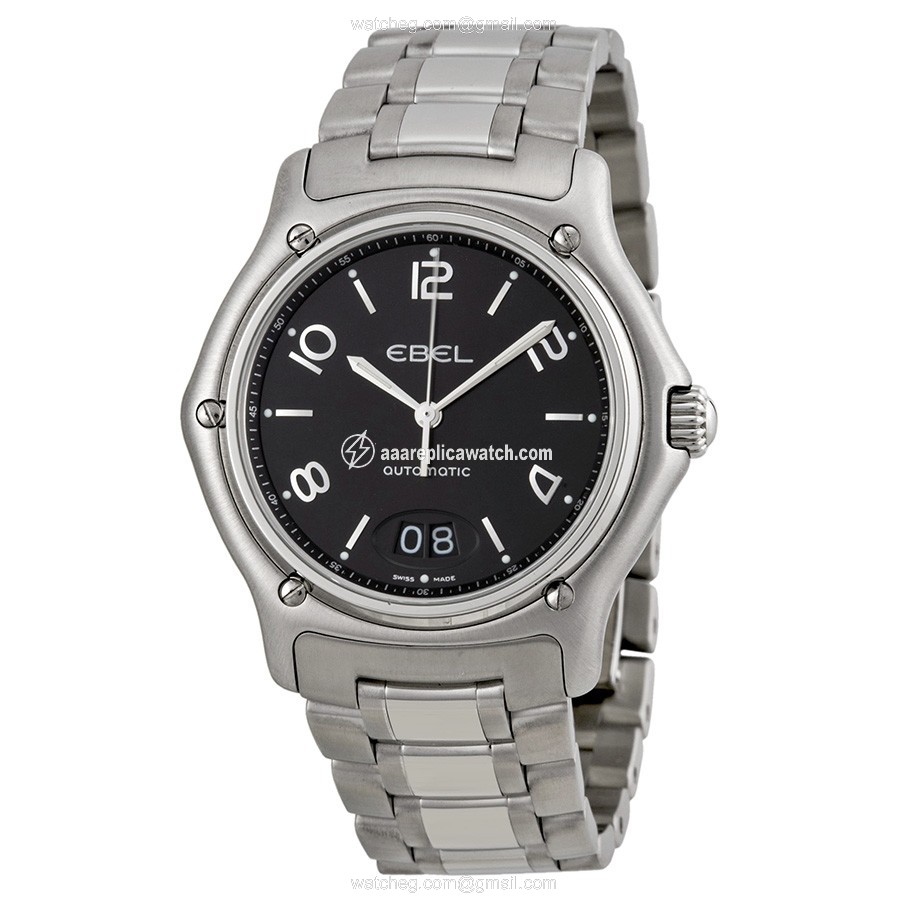 Ebel 9125250-15567 1911 Mens Automatic Stainless Steel watch Ebel 9125250-15567 1911 Mens Automatic Stainless Steel watch