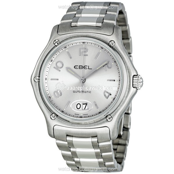 Ebel 9125250-16567 1911 Mens Automatic Stainless Steel watch Ebel 9125250-16567 1911 Mens Automatic Stainless Steel watch