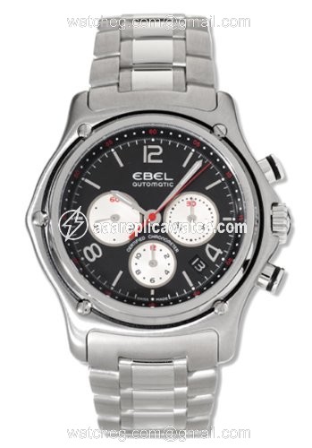 Ebel 9137260-25567 1911 Mens Automatic Stainless Steel watch Ebel 9137260-25567 1911 Mens Automatic Stainless Steel watch