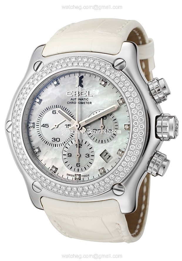 Ebel 9137l75-9930101 1911 Mens Automatic Stainless Steel watch Ebel 9137l75-9930101 1911 Mens Automatic Stainless Steel watch