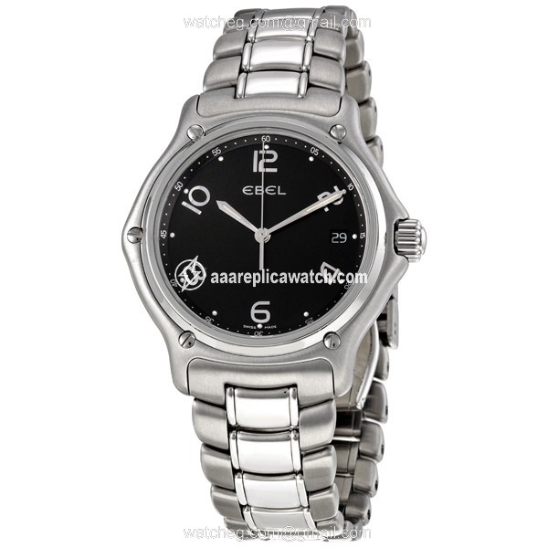 Ebel 9187241/15665P 1911 Mens Quartz Stainless Steel watch Ebel 9187241/15665P 1911 Mens Quartz Stainless Steel watch