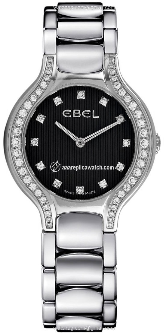Ebel 9003N18-391050 Ladies Quartz Stainless Steel and Diamonds watch Ebel 9003N18-391050 Ladies Quartz Stainless Steel and Diamonds watch