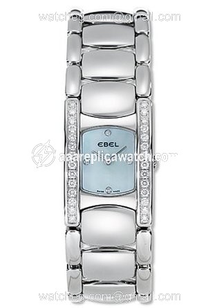 Ebel 9057A28-2961050 Ladies Quartz Stainless Steel watch Ebel 9057A28-2961050 Ladies Quartz Stainless Steel watch