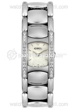 Ebel 9057A28-981050 Ladies Quartz Stainless Steel and Diamond watch Ebel 9057A28-981050 Ladies Quartz Stainless Steel and Diamond watch