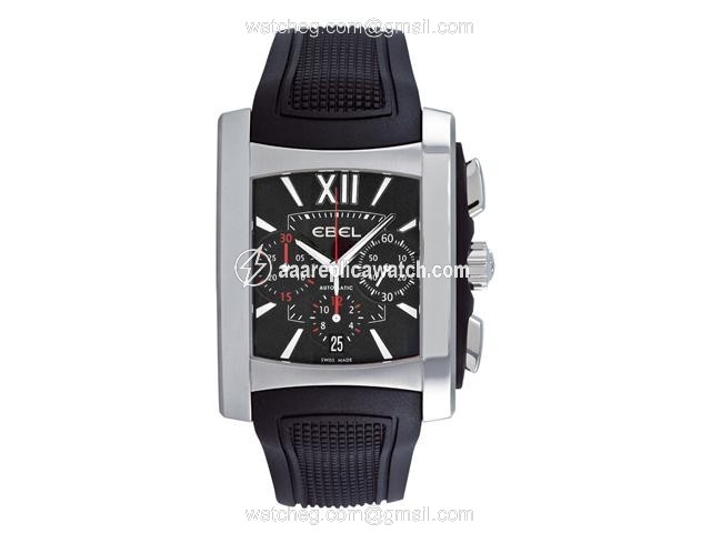 Ebel 9126M52-54BR356 Mens Automatic Stainless Steel watch Ebel 9126M52-54BR356 Mens Automatic Stainless Steel watch