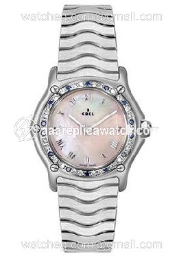 Ebel 9157116/921028P Ladies Quartz Stainless Steel watch Ebel 9157116/921028P Ladies Quartz Stainless Steel watch