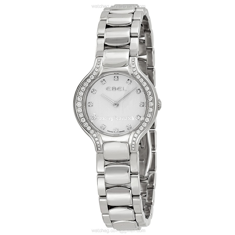 Ebel 1215868 Beluga Ladies Quartz Stainless Steel watch Ebel 1215868 Beluga Ladies Quartz Stainless Steel watch