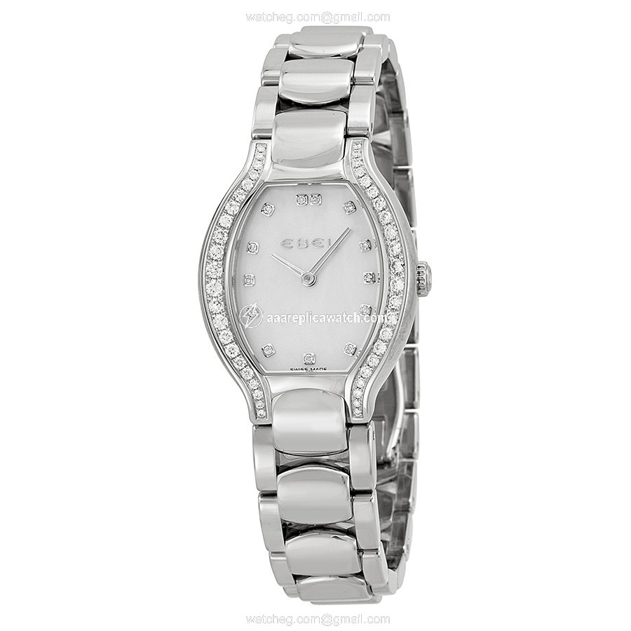 Ebel 1215924 Beluga Ladies Quartz Stainless Steel watch Ebel 1215924 Beluga Ladies Quartz Stainless Steel watch