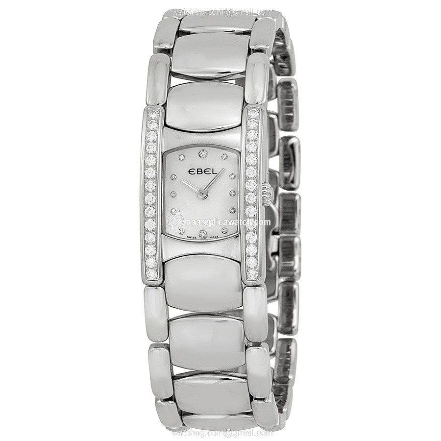 Ebel 9057A28-1991050 Beluga Ladies Quartz Stainless Steel watch Ebel 9057A28-1991050 Beluga Ladies Quartz Stainless Steel watch
