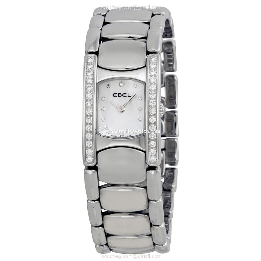 Ebel 9057A28-991050 Beluga Ladies Quartz Stainless Steel watch Ebel 9057A28-991050 Beluga Ladies Quartz Stainless Steel watch