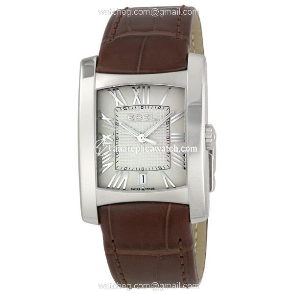 Ebel 1215600 Brasilia Mens Quartz Stainless Steel watch Ebel 1215600 Brasilia Mens Quartz Stainless Steel watch
