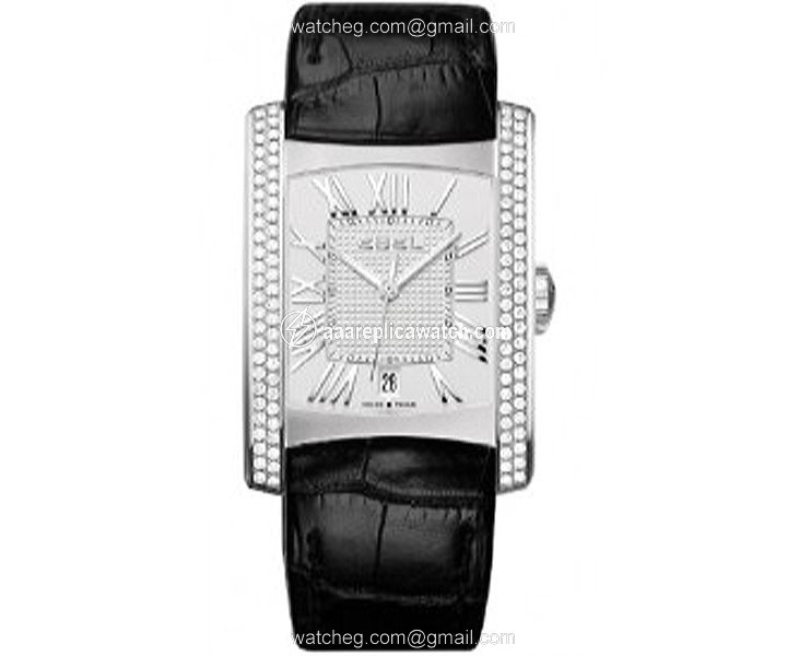 Ebel 1215720 Brasilia Mens Quartz Stainless Steel watch Ebel 1215720 Brasilia Mens Quartz Stainless Steel watch
