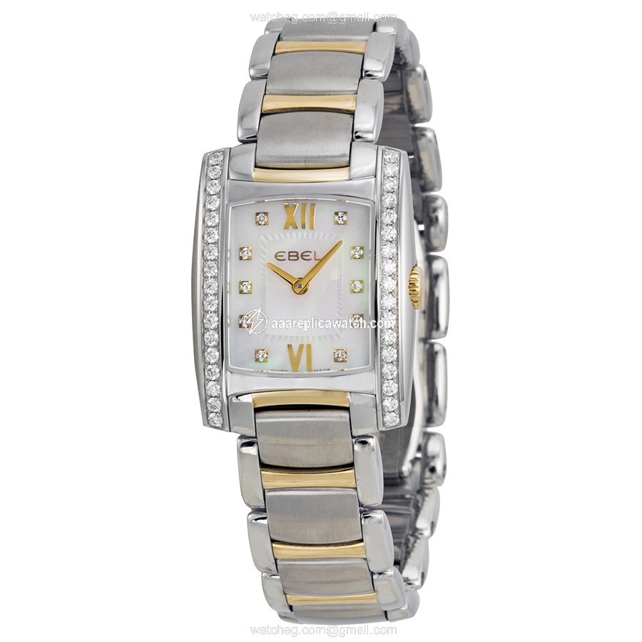 Ebel 1215769 Brasilia Ladies Quartz Stainless Steel watch Ebel 1215769 Brasilia Ladies Quartz Stainless Steel watch