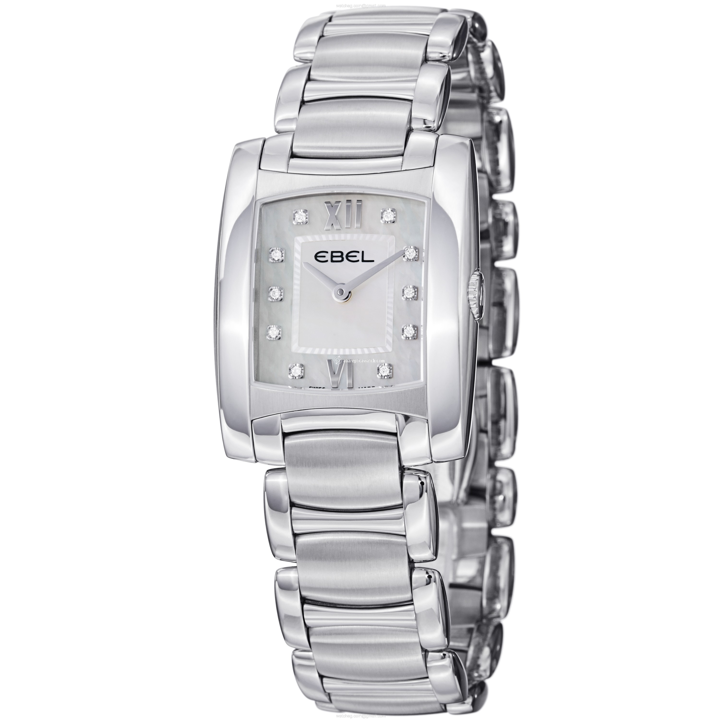 Ebel 1215776 Brasilia Ladies Quartz Stainless Steel watch Ebel 1215776 Brasilia Ladies Quartz Stainless Steel watch