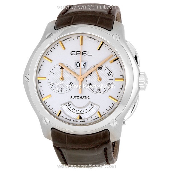 Ebel 1215931 Classic Mens Automatic Stainless Steel watch Ebel 1215931 Classic Mens Automatic Stainless Steel watch