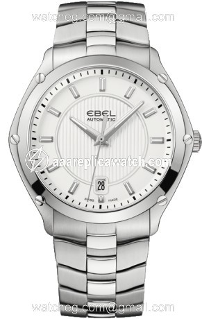 Ebel 1215992 Classic Mens Automatic Stainless Steel watch Ebel 1215992 Classic Mens Automatic Stainless Steel watch