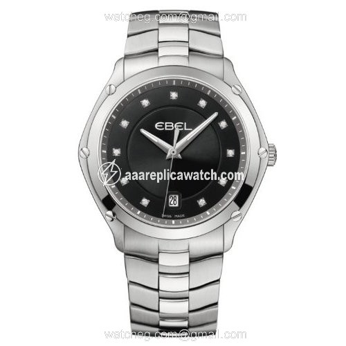 Ebel 1215995 Classic Mens Quartz Stainless Steel watch Ebel 1215995 Classic Mens Quartz Stainless Steel watch