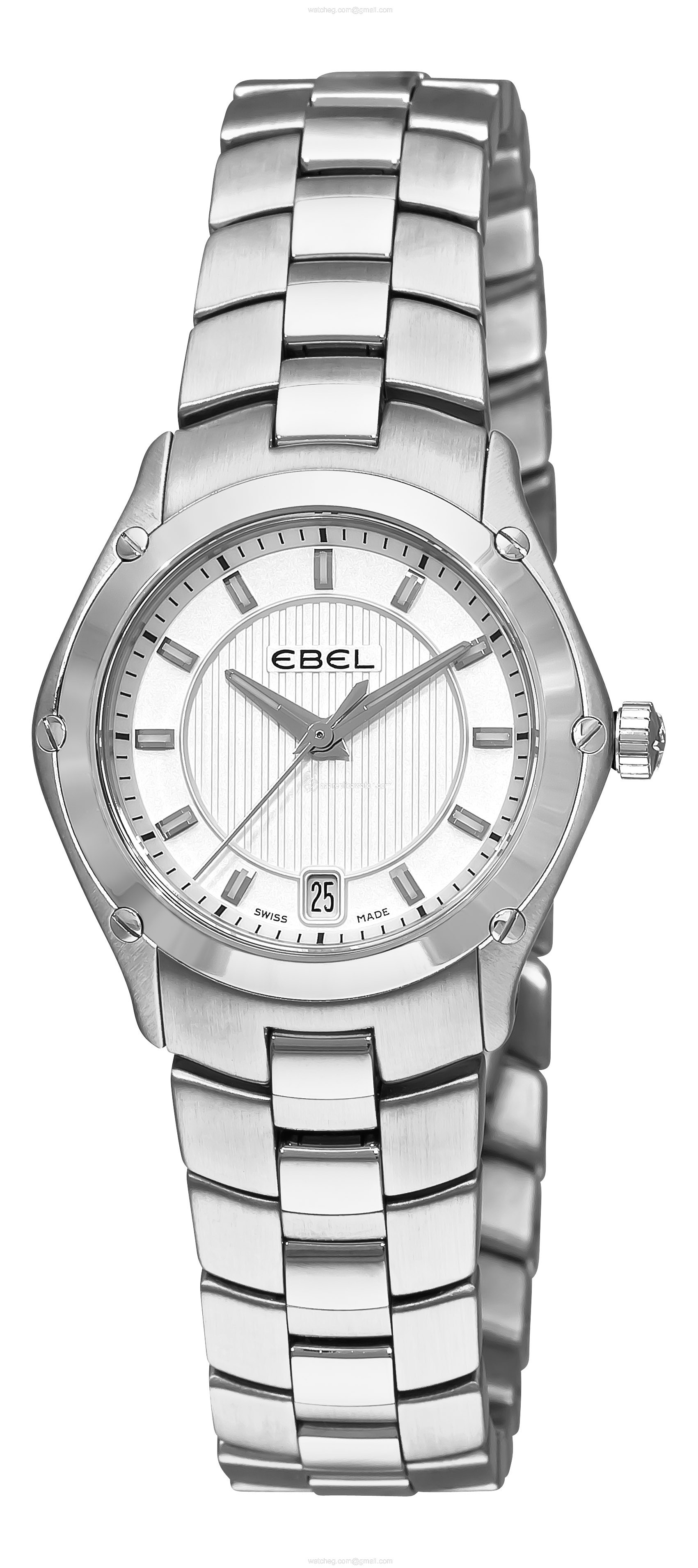 Ebel 1216015 Classic Ladies Quartz Stainless Steel watch Ebel 1216015 Classic Ladies Quartz Stainless Steel watch