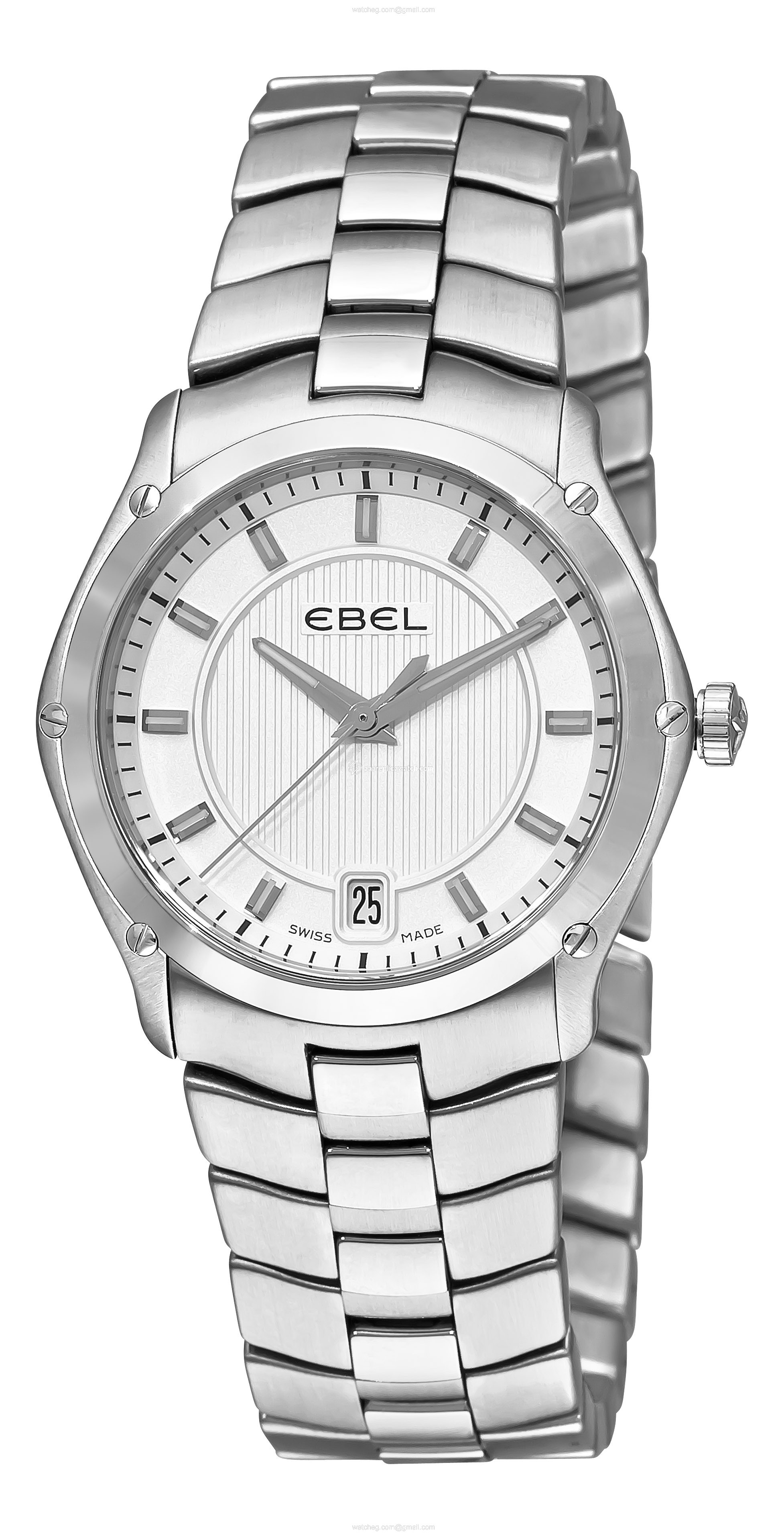 Ebel 1216017 Classic Ladies Quartz Stainless Steel watch Ebel 1216017 Classic Ladies Quartz Stainless Steel watch