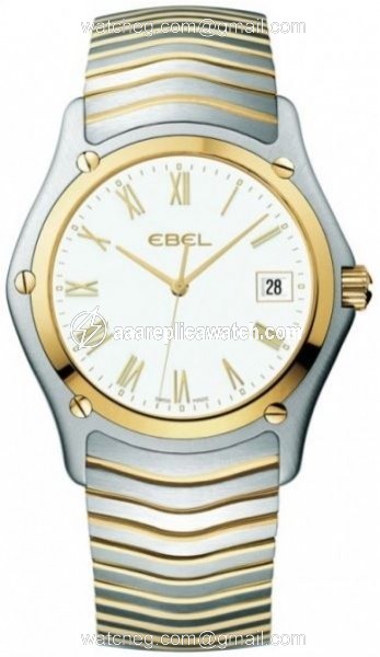 Ebel 1255F41-0225 Classic Mens Quartz 18 Carat Yellow Gold watch Ebel 1255F41-0225 Classic Mens Quartz 18 Carat Yellow Gold watch
