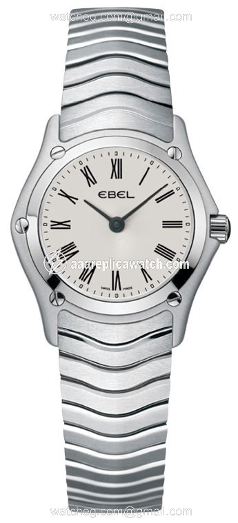 Ebel 9003F11-6125 Classic Ladies Quartz Stainless Steel watch Ebel 9003F11-6125 Classic Ladies Quartz Stainless Steel watch