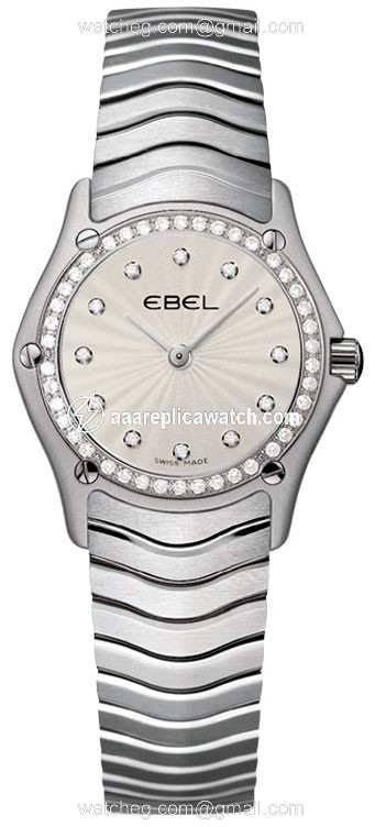 Ebel 9003F14-16925 Classic Ladies Quartz Stainless Steel watch Ebel 9003F14-16925 Classic Ladies Quartz Stainless Steel watch