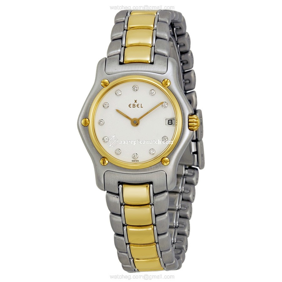 Ebel 7293 Classic Ladies Quartz Stainless Steel watch Ebel 7293 Classic Ladies Quartz Stainless Steel watch