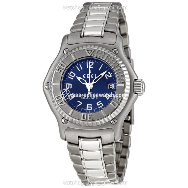 Ebel 9172321/4665P Discovery Ladies Automatic Stainless Steel watch Ebel 9172321/4665P Discovery Ladies Automatic Stainless Steel watch