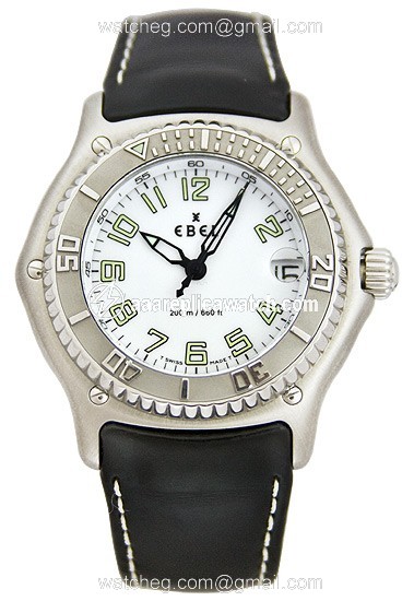 Ebel 9187341-0635906 Discovery Mens Quartz Stainless Steel watch Ebel 9187341-0635906 Discovery Mens Quartz Stainless Steel watch