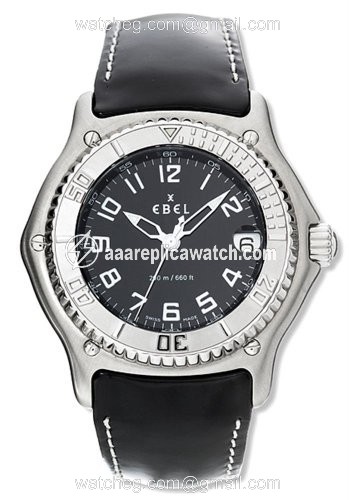 Ebel 9187341-5635906 Discovery Mens Quartz Stainless Steel watch Ebel 9187341-5635906 Discovery Mens Quartz Stainless Steel watch