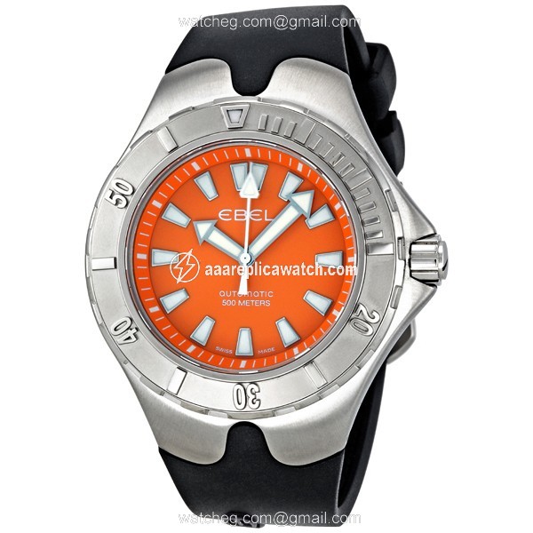 Ebel 1215583 Sport Mens Automatic Stainless Steel watch Ebel 1215583 Sport Mens Automatic Stainless Steel watch