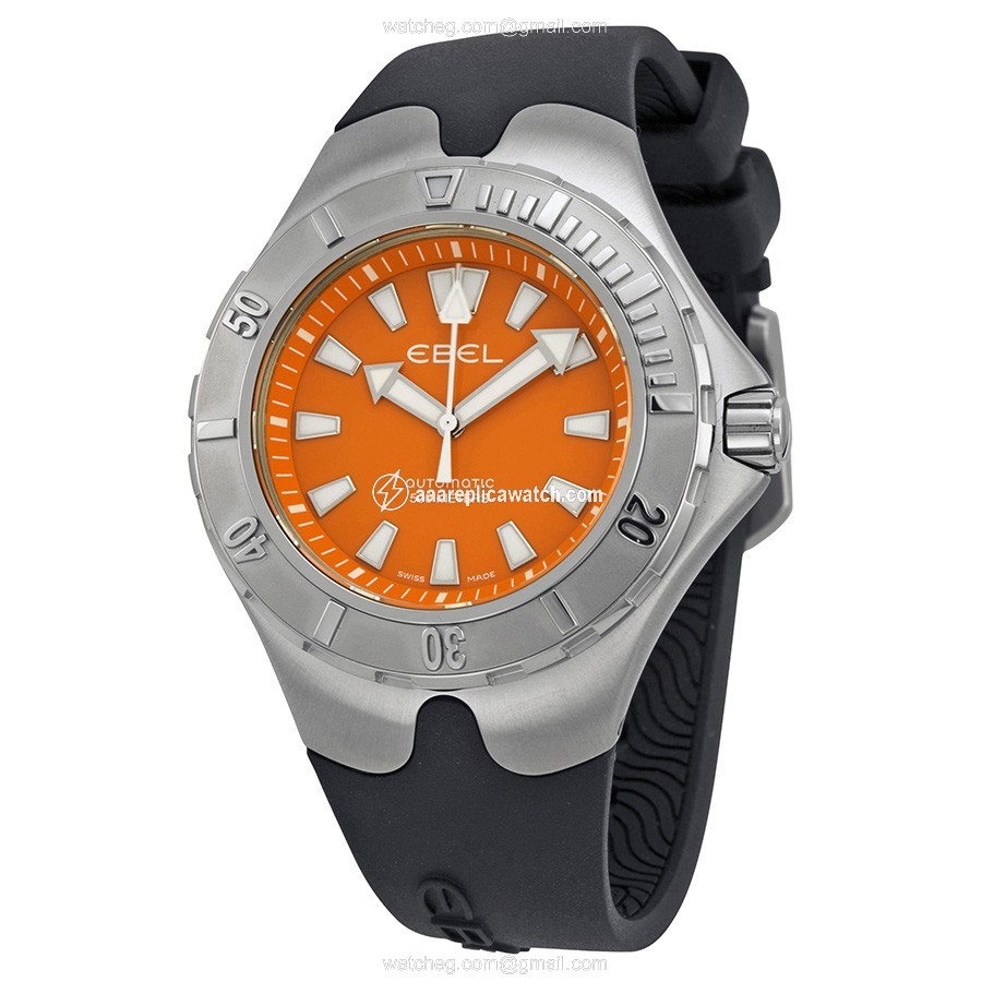 Ebel 1215883 Sport Mens Automatic Stainless Steel watch Ebel 1215883 Sport Mens Automatic Stainless Steel watch