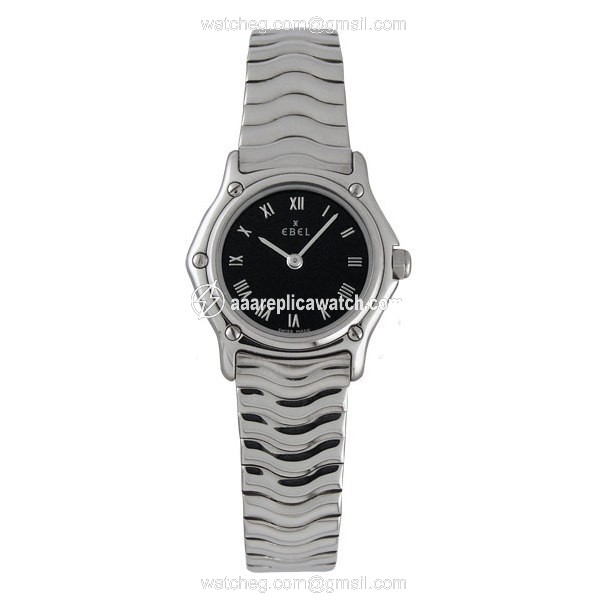 Ebel 9157112-5240P Sport Ladies Quartz Stainless Steel watch Ebel 9157112-5240P Sport Ladies Quartz Stainless Steel watch