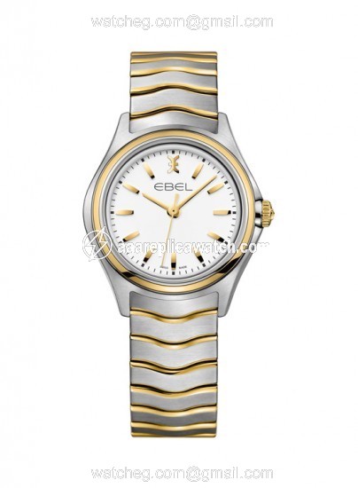 Ebel 1216196 Wave Ladies Quartz Stainless Steel watch Ebel 1216196 Wave Ladies Quartz Stainless Steel watch