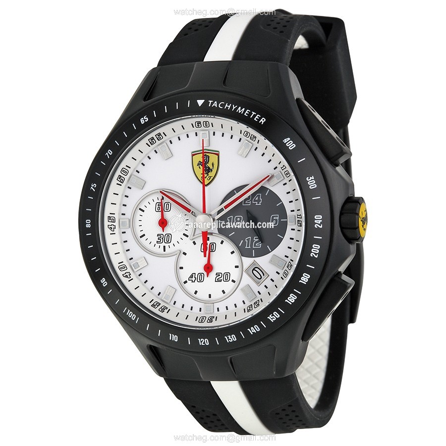 Ferrari 830024 Mens Quartz Black Ion-plated Stainless Steel watch Ferrari 830024 Mens Quartz Black Ion-plated Stainless Steel watch