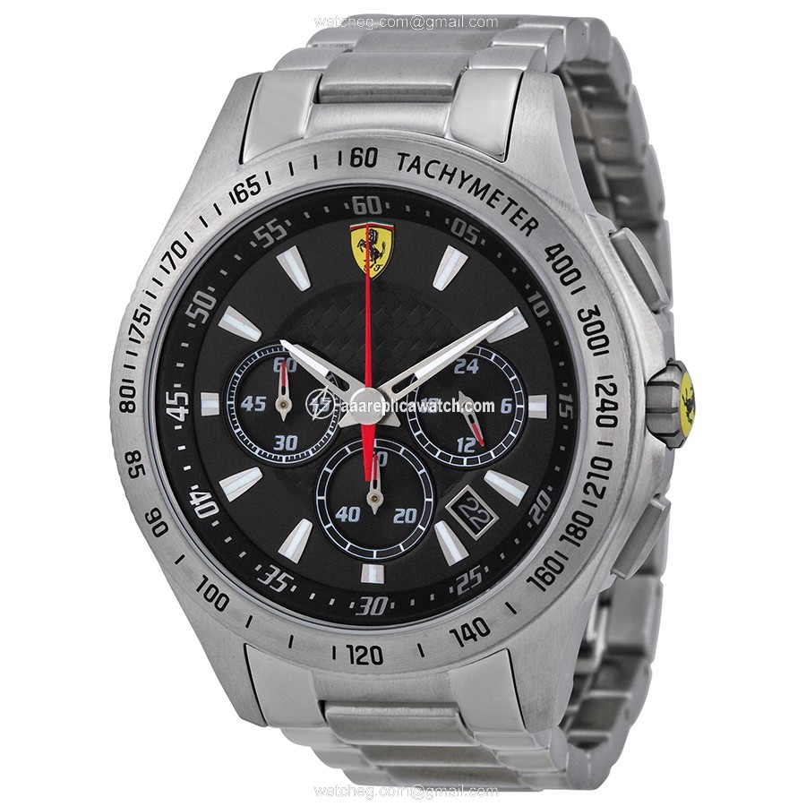 Ferrari 830048 Mens Quartz Stainless Steel watch Ferrari 830048 Mens Quartz Stainless Steel watch