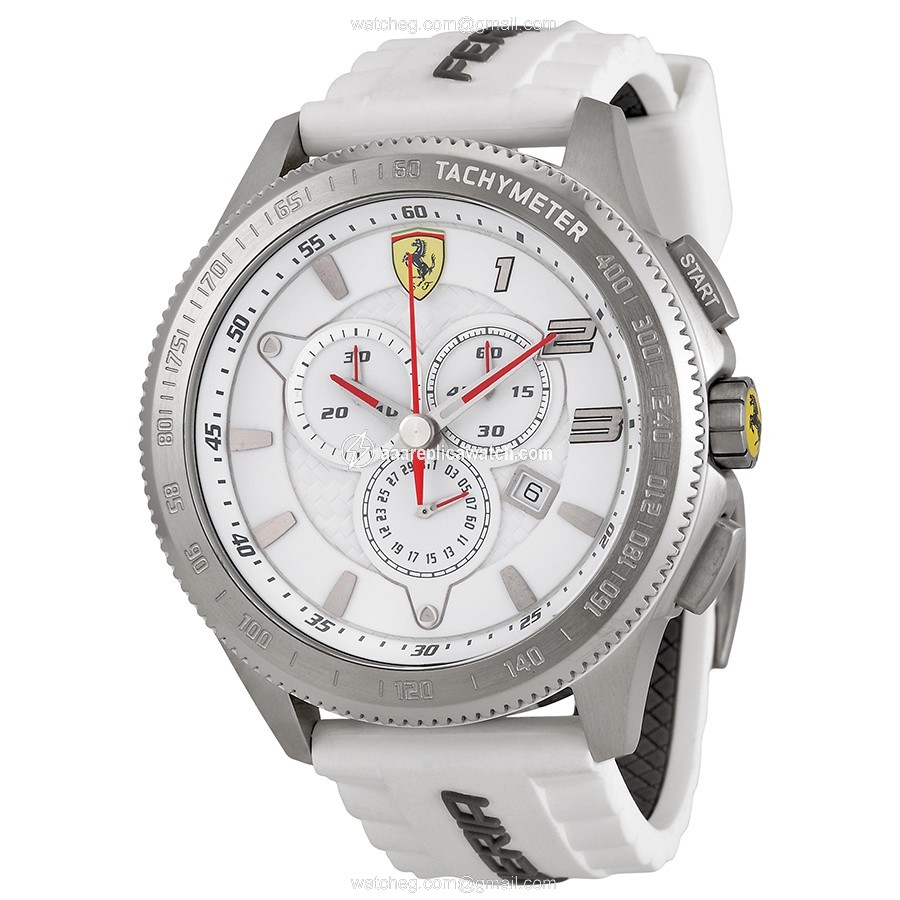 Ferrari 830140 Mens Quartz Stainless Steel watch Ferrari 830140 Mens Quartz Stainless Steel watch