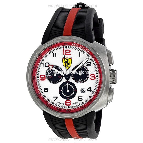Ferrari FE-10-ACC-CG-WT F1 Mens Quartz Stainless Steel watch Ferrari FE-10-ACC-CG-WT F1 Mens Quartz Stainless Steel watch