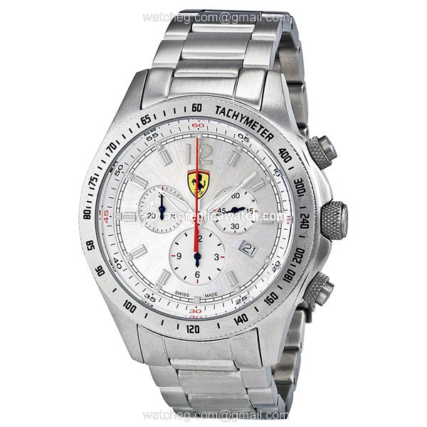 Ferrari FE-07-ACC-CM-SL Mens Quartz Stainless Steel watch Ferrari FE-07-ACC-CM-SL Mens Quartz Stainless Steel watch