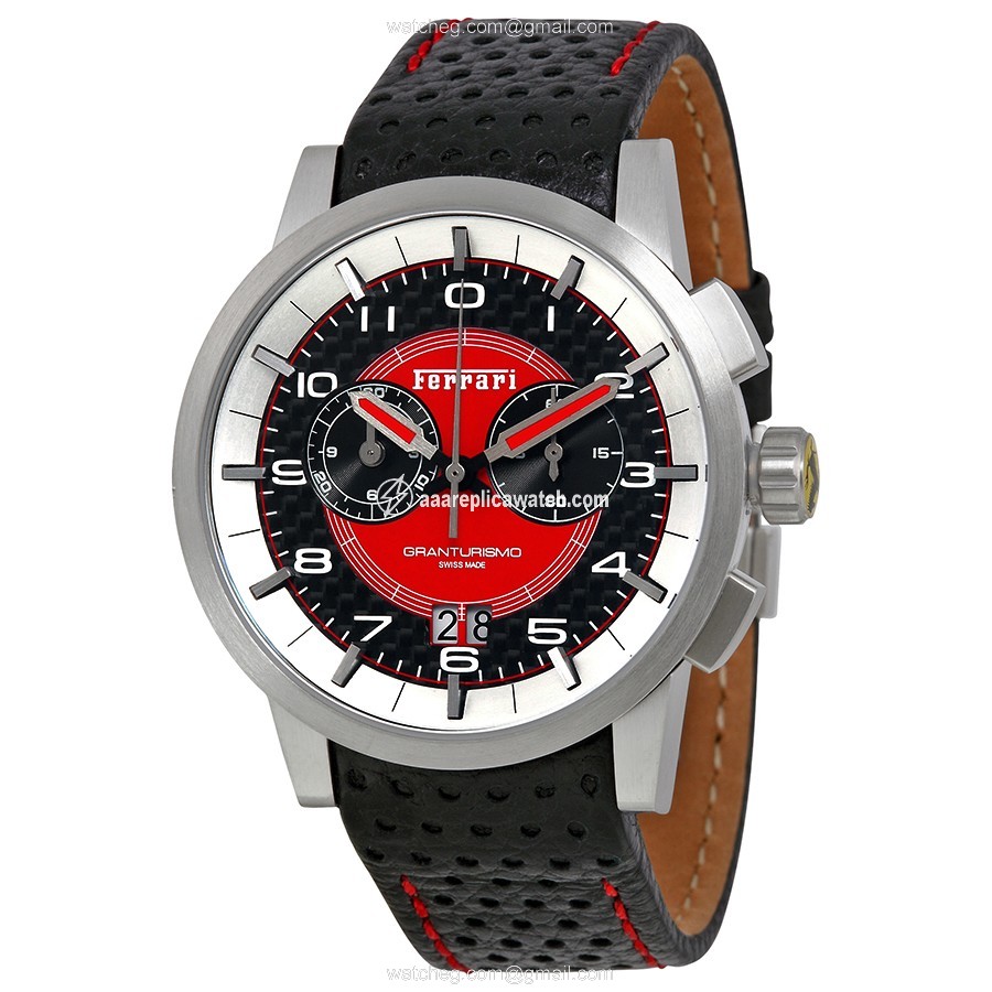 Ferrari FE-11-ACC-CP-FC Mens Quartz Stainless Steel watch Ferrari FE-11-ACC-CP-FC Mens Quartz Stainless Steel watch