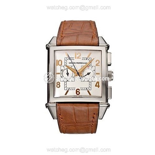Girard Perregaux 25820-53-151-BACA Mens Automatic 18kt White Gold watch Girard Perregaux 25820-53-151-BACA Mens Automatic 18kt White Gold watch
