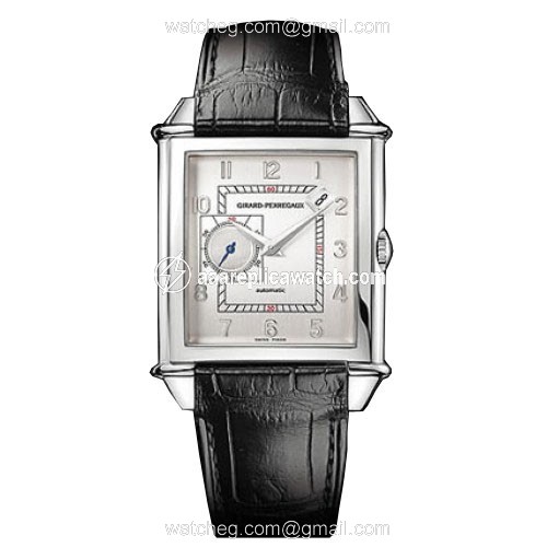 Girard Perregaux 25835-11-111-BA6A Mens Automatic Stainless Steel watch Girard Perregaux 25835-11-111-BA6A Mens Automatic Stainless Steel watch