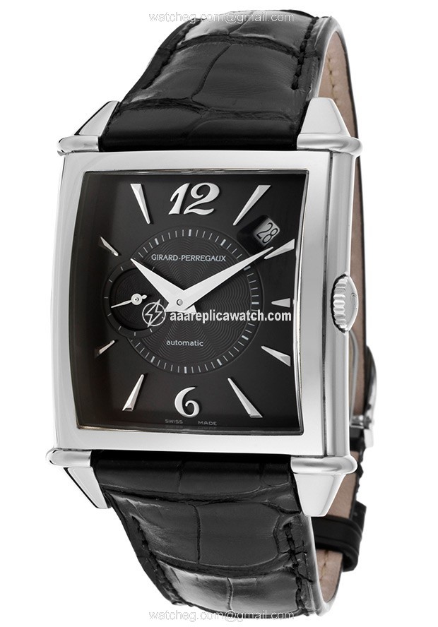 Girard Perregaux 25835-11-661-BA6A Mens Automatic Stainless Steel watch Girard Perregaux 25835-11-661-BA6A Mens Automatic Stainless Steel watch