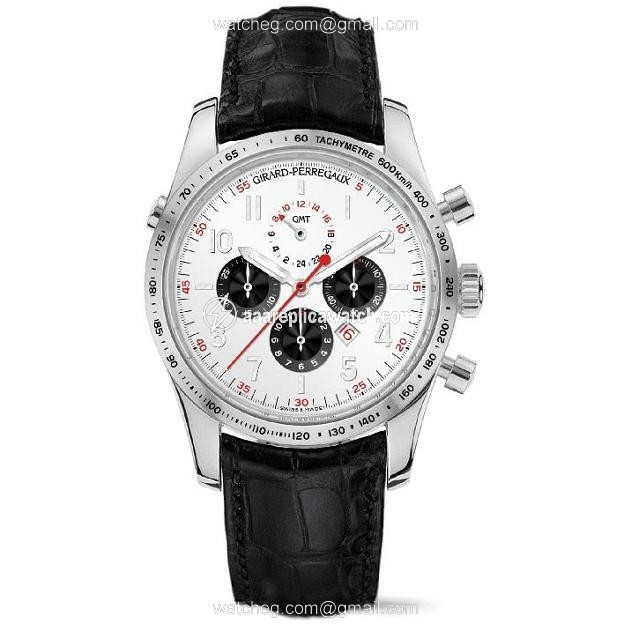Girard Perregaux 49583-11-151-BA6A Mens Automatic Stainless Steel watch Girard Perregaux 49583-11-151-BA6A Mens Automatic Stainless Steel watch